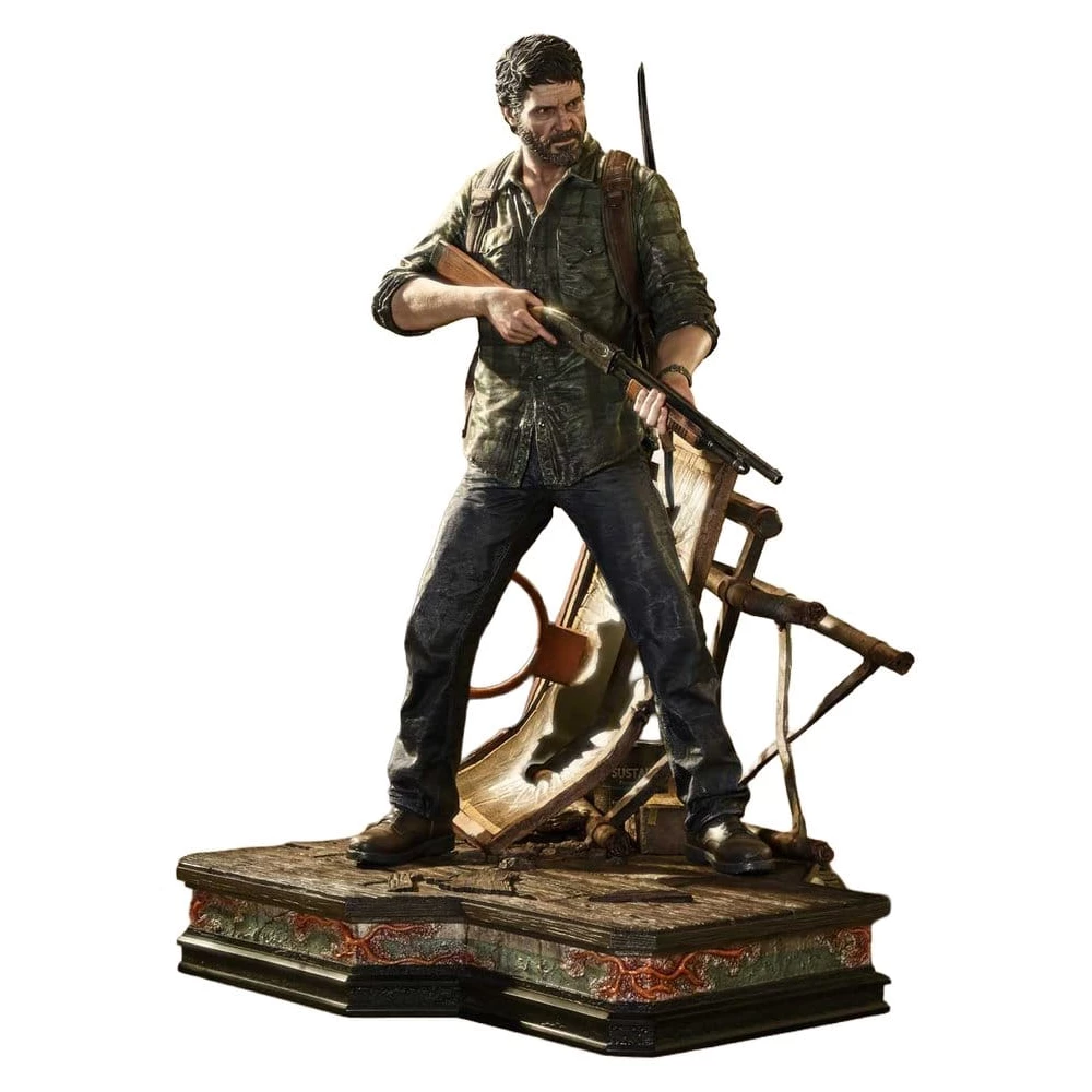 1/4 Scale Real Elite Masterline The Last of Us PartⅠ Joel 