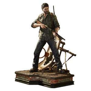 Prime 1 Studio 1/4 Scale Real Elite Masterline The Last of Us PartⅠ Joel 