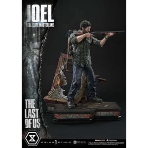 Prime 1 Studio 1/4 Scale Real Elite Masterline The Last of Us PartⅠ Joel 