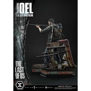 Prime 1 Studio 1/4 Scale Real Elite Masterline The Last of Us PartⅠ Joel 