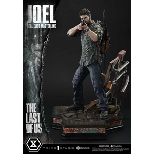 Prime 1 Studio 1/4 Scale Real Elite Masterline The Last of Us PartⅠ Joel 