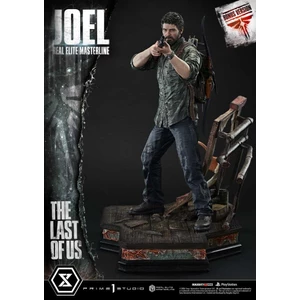 Prime 1 Studio 1/4 Scale Real Elite Masterline The Last of Us PartⅠ Joel Bonus Version 