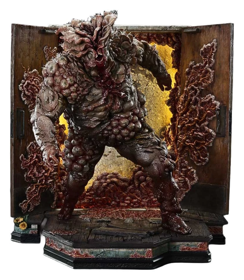 1/4 Scale Real Elite Masterline The Last of Us PartⅠ Bloater Ultimate Version 