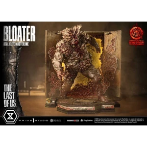 Prime 1 Studio 1/4 Scale Real Elite Masterline The Last of Us PartⅠ Bloater Ultimate Version 