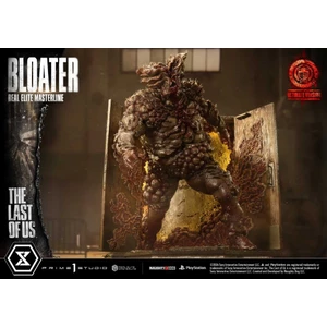 Prime 1 Studio 1/4 Scale Real Elite Masterline The Last of Us PartⅠ Bloater Ultimate Version 