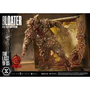 Prime 1 Studio 1/4 Scale Real Elite Masterline The Last of Us PartⅠ Bloater Ultimate Version 