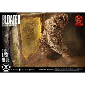 Prime 1 Studio 1/4 Scale Real Elite Masterline The Last of Us PartⅠ Bloater Ultimate Version 