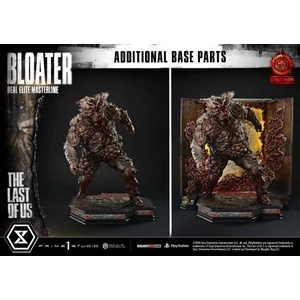 Prime 1 Studio 1/4 Scale Real Elite Masterline The Last of Us PartⅠ Bloater Ultimate Version 