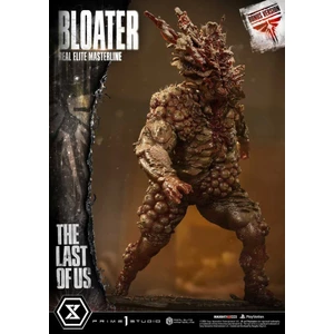 Prime 1 Studio 1/4 Scale Real Elite Masterline The Last of Us PartⅠ Bloater Ultimate Bonus Version 