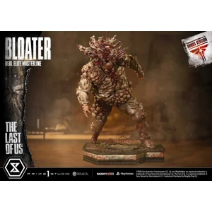 Prime 1 Studio 1/4 Scale Real Elite Masterline The Last of Us PartⅠ Bloater Ultimate Bonus Version 