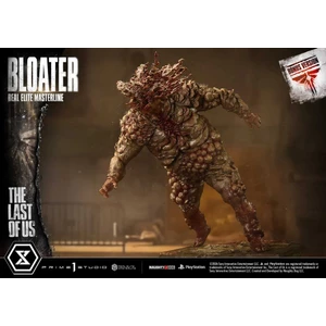 Prime 1 Studio 1/4 Scale Real Elite Masterline The Last of Us PartⅠ Bloater Ultimate Bonus Version 