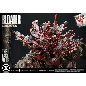 Prime 1 Studio 1/4 Scale Real Elite Masterline The Last of Us PartⅠ Bloater Ultimate Bonus Version 