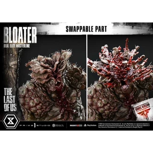Prime 1 Studio 1/4 Scale Real Elite Masterline The Last of Us PartⅠ Bloater Ultimate Bonus Version 