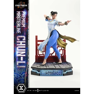 Prime 1 Studio 1/4 Scale Premium Masterline Street Fighter 6 Chun-Li 