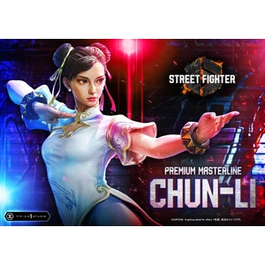 Prime 1 Studio 1/4 Scale Premium Masterline Street Fighter 6 Chun-Li 