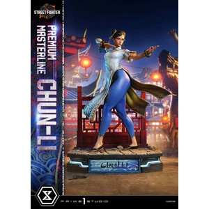 Prime 1 Studio 1/4 Scale Premium Masterline Street Fighter 6 Chun-Li 
