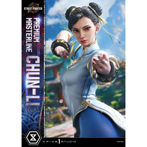 Prime 1 Studio 1/4 Scale Premium Masterline Street Fighter 6 Chun-Li 