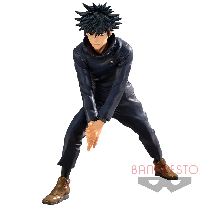 Jujutsu Kaisen Megumi Fushiguro 
