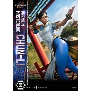 Prime 1 Studio 1/4 Scale Premium Masterline Street Fighter 6 Chun-Li Ultimate Version 