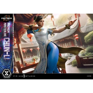 Prime 1 Studio 1/4 Scale Premium Masterline Street Fighter 6 Chun-Li Ultimate Version 