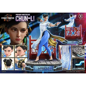 Prime 1 Studio 1/4 Scale Premium Masterline Street Fighter 6 Chun-Li Ultimate Version 