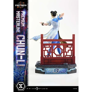 Prime 1 Studio 1/4 Scale Premium Masterline Street Fighter 6 Chun-Li Ultimate Version 