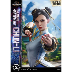 Prime 1 Studio 1/4 Scale Premium Masterline Street Fighter 6 Chun-Li Ultimate Bonus Version 
