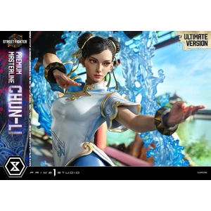Prime 1 Studio 1/4 Scale Premium Masterline Street Fighter 6 Chun-Li Ultimate Bonus Version 