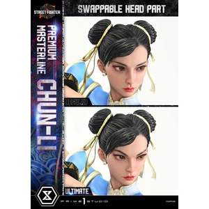 Prime 1 Studio 1/4 Scale Premium Masterline Street Fighter 6 Chun-Li Ultimate Bonus Version 