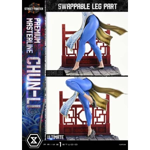 Prime 1 Studio 1/4 Scale Premium Masterline Street Fighter 6 Chun-Li Ultimate Bonus Version 