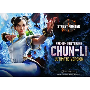 Prime 1 Studio 1/4 Scale Premium Masterline Street Fighter 6 Chun-Li Ultimate Bonus Version 