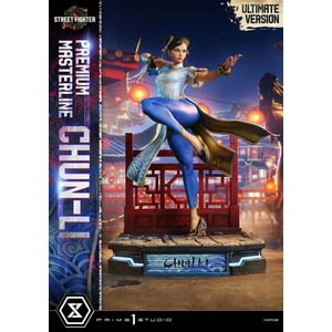 Prime 1 Studio 1/4 Scale Premium Masterline Street Fighter 6 Chun-Li Ultimate Bonus Version 
