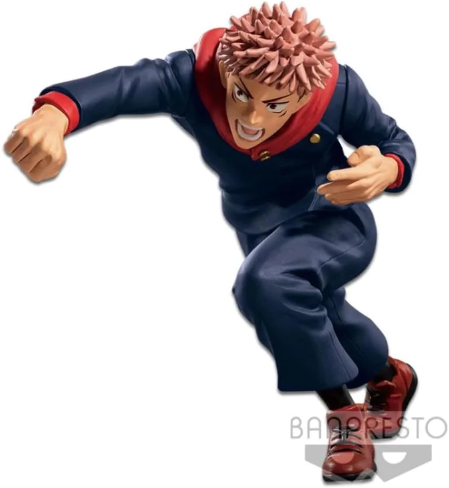 Jujutsu Kaisen Jufutsu no Waza Yuji Itadori 