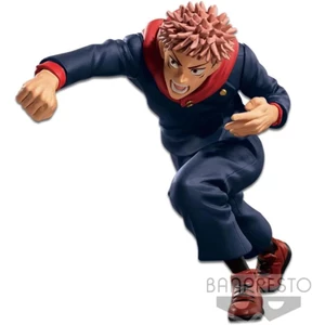 Bandai Jujutsu Kaisen Jufutsu no Waza Yuji Itadori 