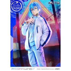 Prime 1 Studio 1/7 Scale PRISMA WING Piapro Characters KAITO 