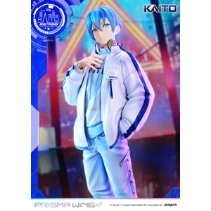 Prime 1 Studio 1/7 Scale PRISMA WING Piapro Characters KAITO 