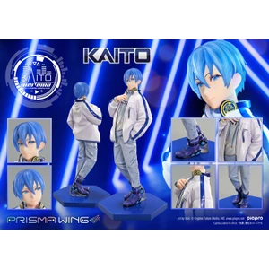 Prime 1 Studio 1/7 Scale PRISMA WING Piapro Characters KAITO 