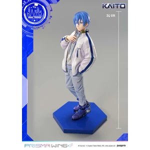 Prime 1 Studio 1/7 Scale PRISMA WING Piapro Characters KAITO 