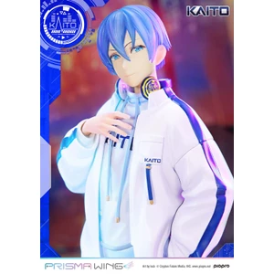 Prime 1 Studio 1/7 Scale PRISMA WING Piapro Characters KAITO 