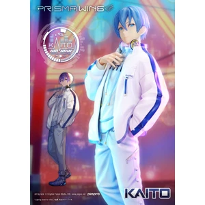 Prime 1 Studio 1/7 Scale PRISMA WING Piapro Characters KAITO 