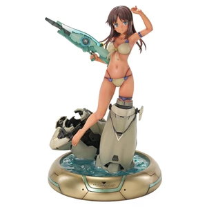 Prime 1 Studio 1/5 Scale Concept Masterline alice gear aegis KANESHIYA SITARA 