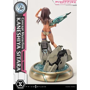 Prime 1 Studio 1/5 Scale Concept Masterline alice gear aegis KANESHIYA SITARA 