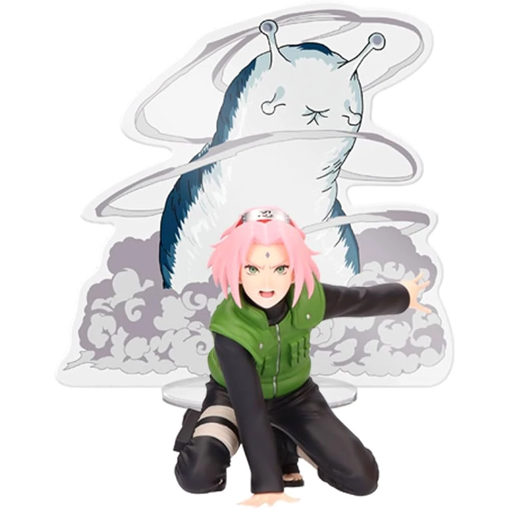 Naruto Shippuden Panel Spectacle Special Haruno Sakura 