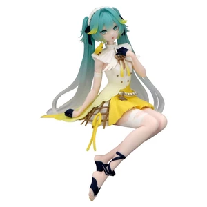 Furyu Hatsune Miku Noodle Stopper Canary Bird Ver 