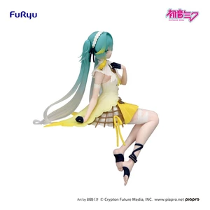 Furyu Hatsune Miku Noodle Stopper Canary Bird Ver 
