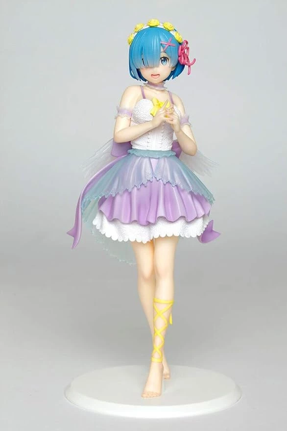 Re:Zero Starting Life in Another World Rem Precious Angel Version 