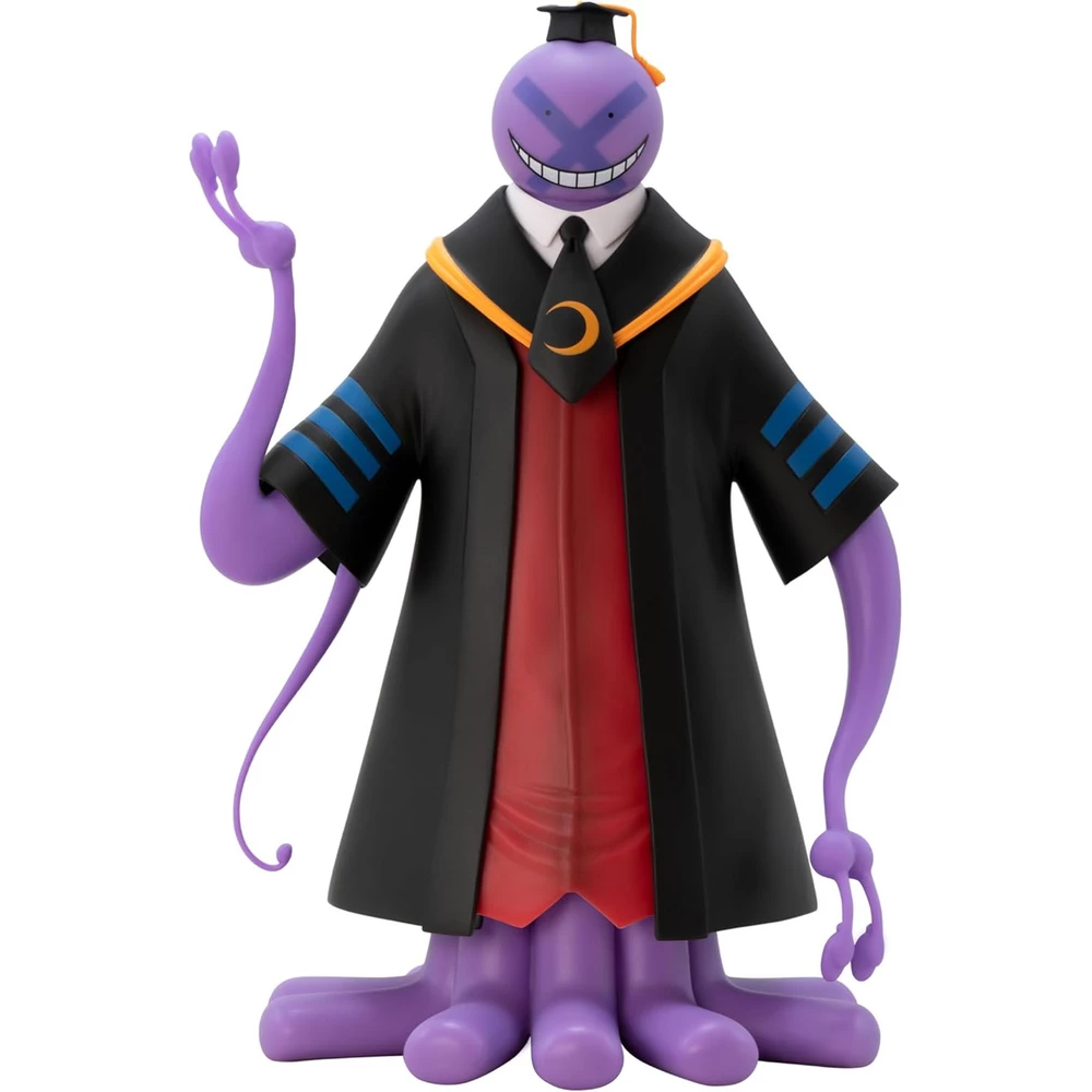 Assassination Classroom Purple Koro Sensei 