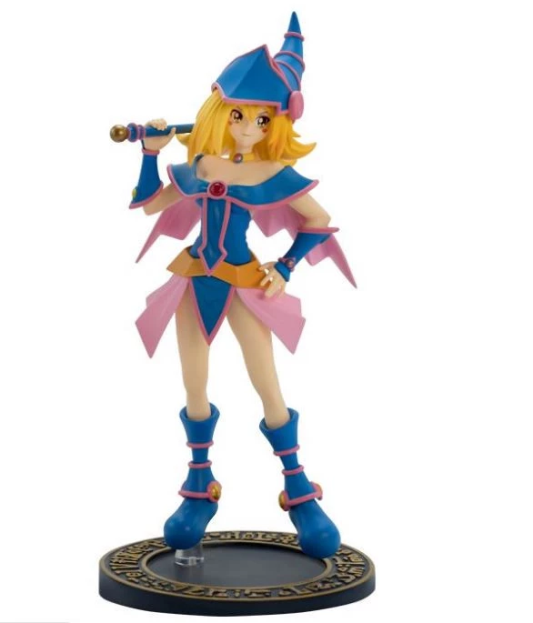 YU-GI-OH Dark Magician Girl 