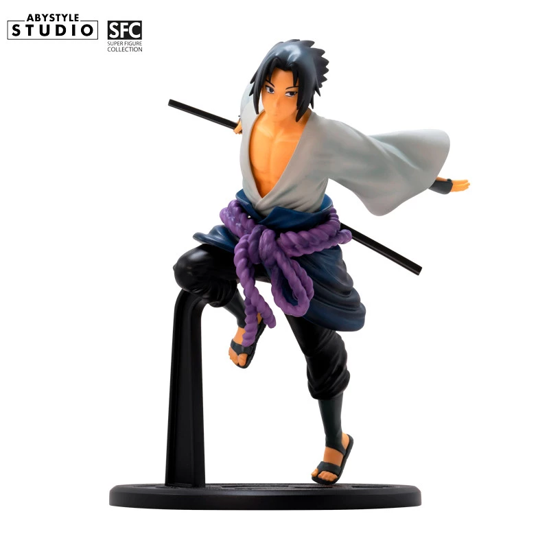 NARUTO SHIPPUDEN Sasuke Uchiha 