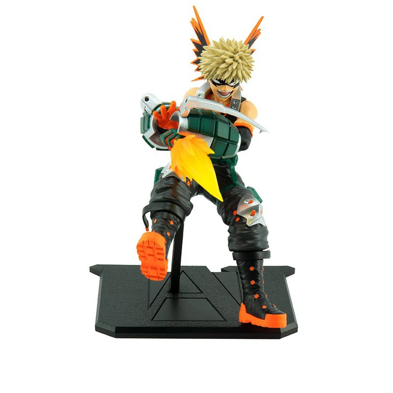 My Hero Academia Katsuki Bakugo Shot 